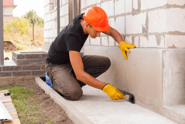 Licensed Exterior Waterproofing service in Bunker Hill, IL - SGP Waterproofing